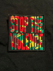 Stop The Violence (Boogie Down Productions) Patch