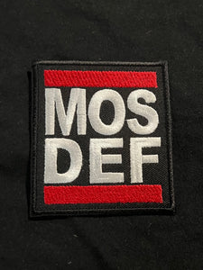 Mos Def Patch