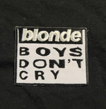 Load image into Gallery viewer, Frank Ocean - Blonde Boys Don&#39;t Cry Patch
