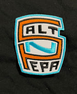 Load image into Gallery viewer, Salt N Pepa Logo Patch
