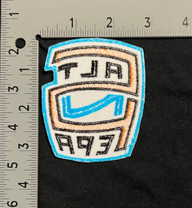 Salt N Pepa Logo Patch