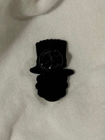 Load image into Gallery viewer, Bart Simpson Wavy Eyes Pin
