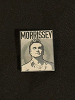 Load image into Gallery viewer, Morrissey Pin

