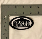 Load image into Gallery viewer, Group Home black and white Patch
