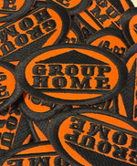 Load image into Gallery viewer, Group Home Orange and Black Patch

