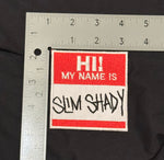 Load image into Gallery viewer, Hi My Name Is Slim Shady - Eminem Patch

