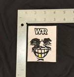 Load image into Gallery viewer, War Why Can't We Be Friends Patch
