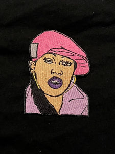 Missy Elliott Patch