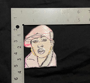 Missy Elliott Patch