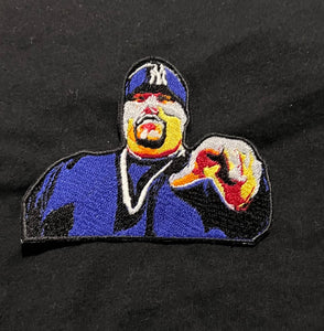 Big Pun Patch