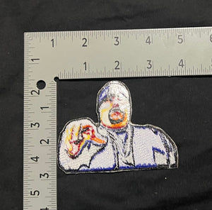 Big Pun Patch