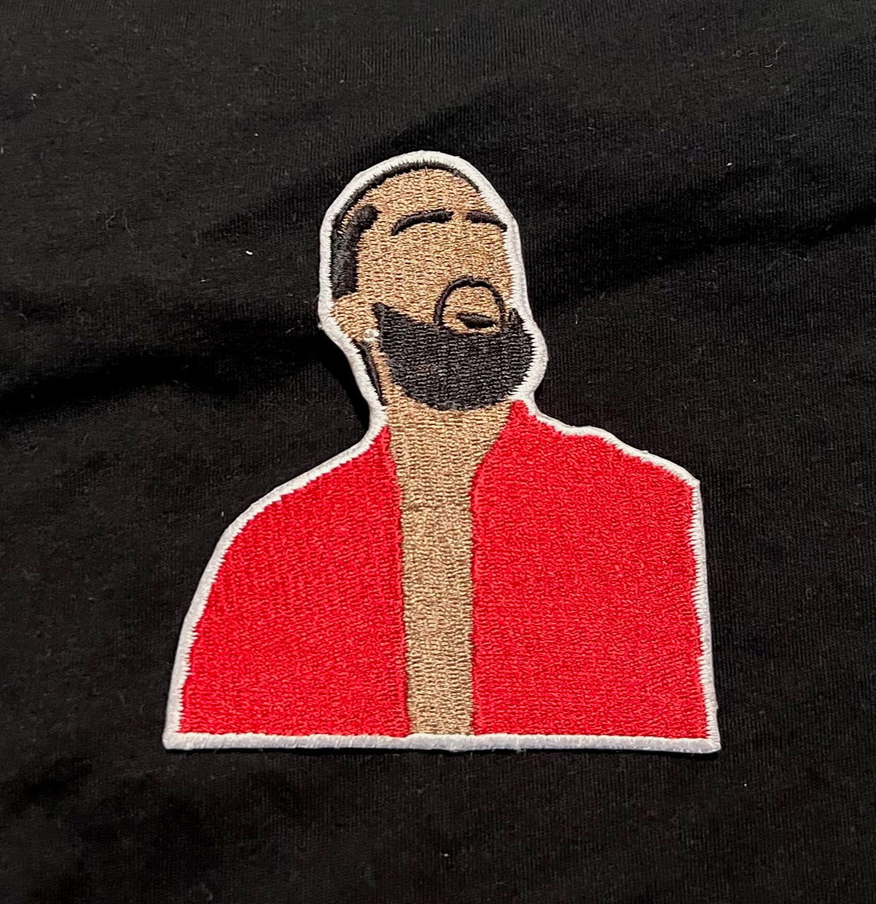 Nipsey Hussle Patch