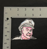 Load image into Gallery viewer, Fire Marshall Bill (In Living Color) Patch
