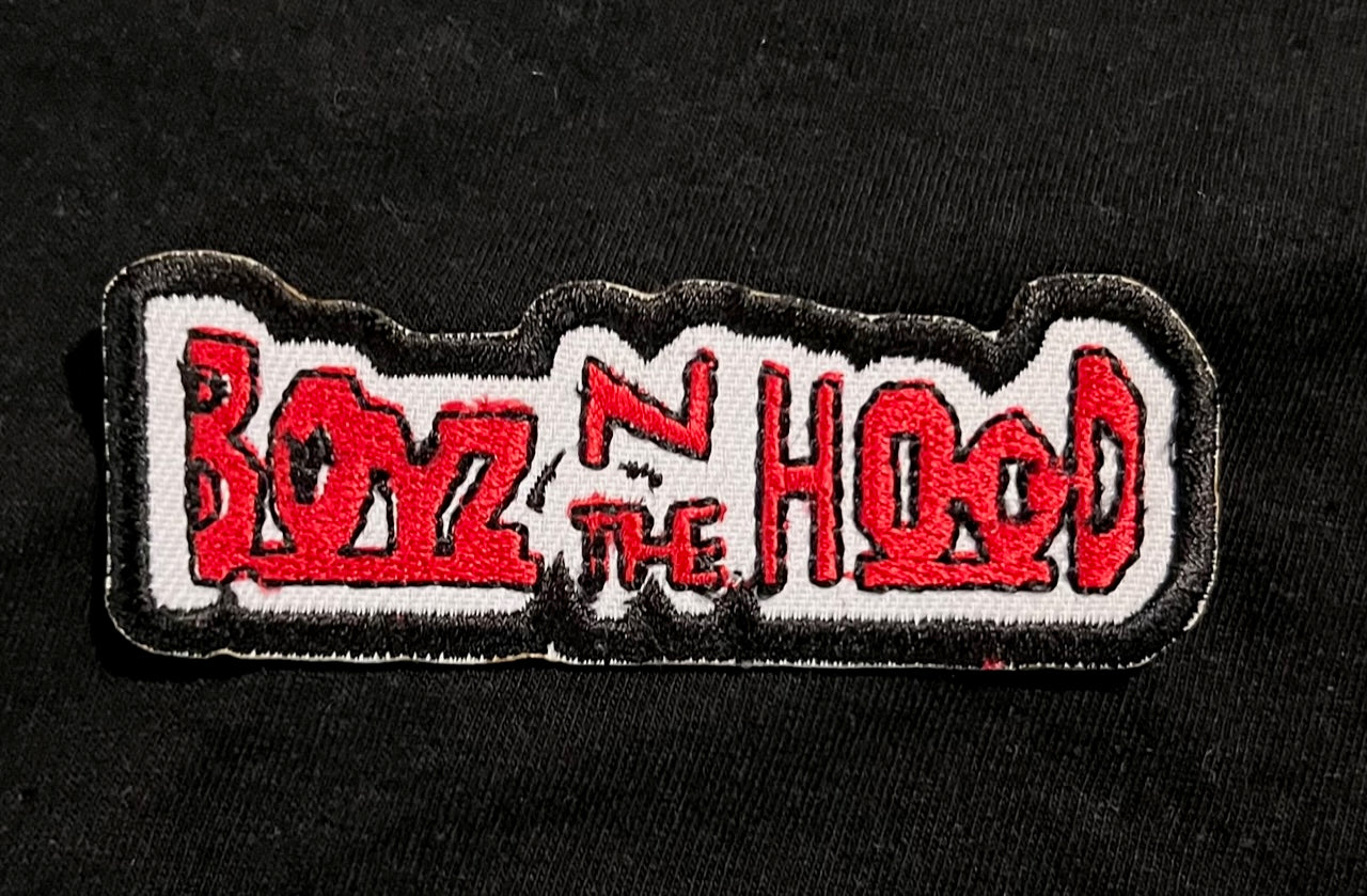 Boyz N The Hood Patch