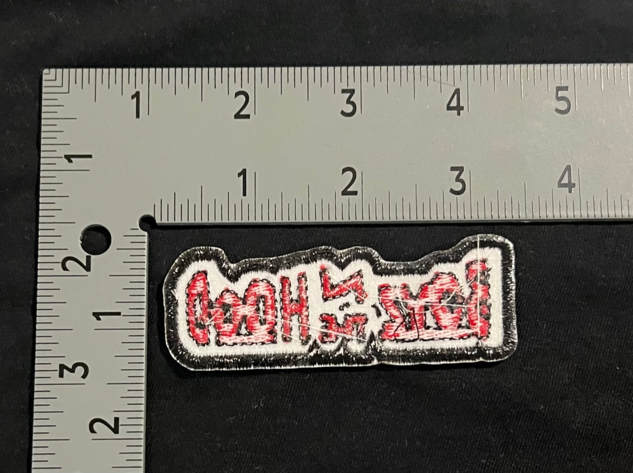 Boyz N The Hood Patch