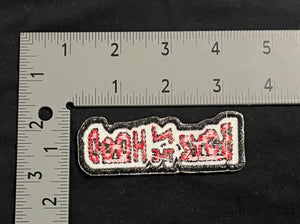 Boyz N The Hood Patch