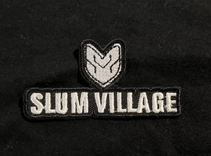 Slum Village Patch