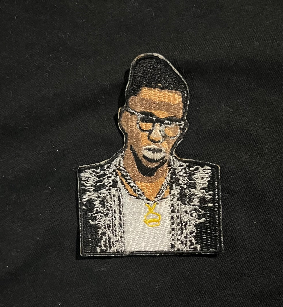 Bobby Brown Patch