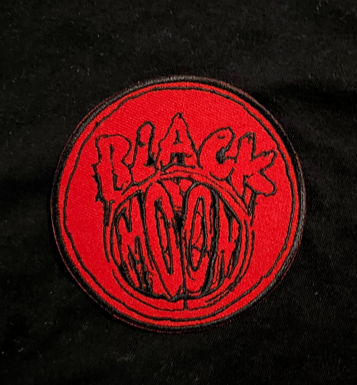 Black Moon Patch