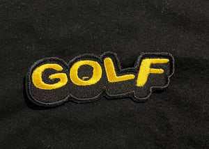 Golf Patch