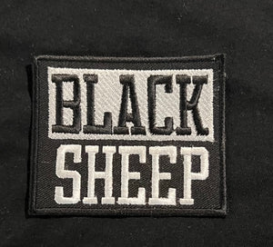 Black Sheep Patch