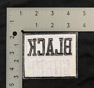 Black Sheep Patch