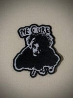 Load image into Gallery viewer, The Cure - Robert Smith Patch
