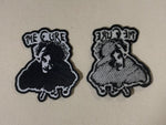 Load image into Gallery viewer, The Cure - Robert Smith Patch
