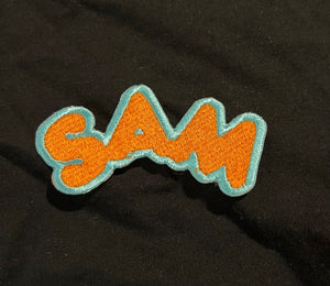 Sam Records Patch