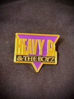 Load image into Gallery viewer, Heavy D. &amp; The Boyz Pin
