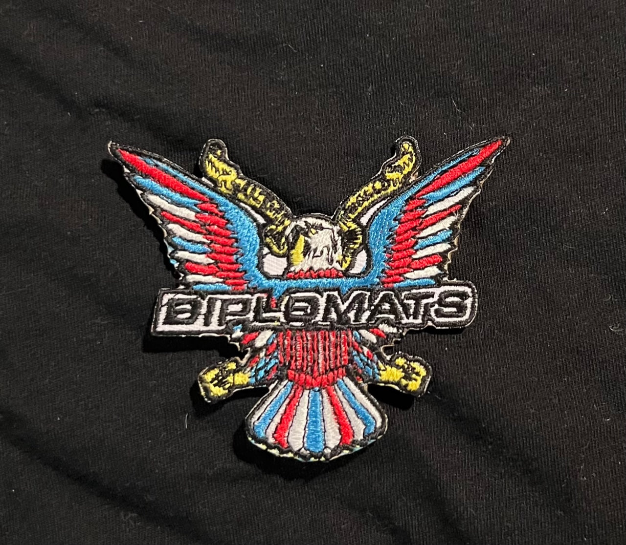 Diplomats Patch