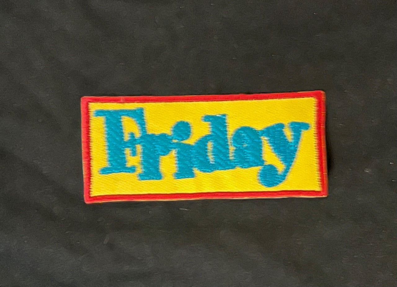 Friday (90s movie) Patch