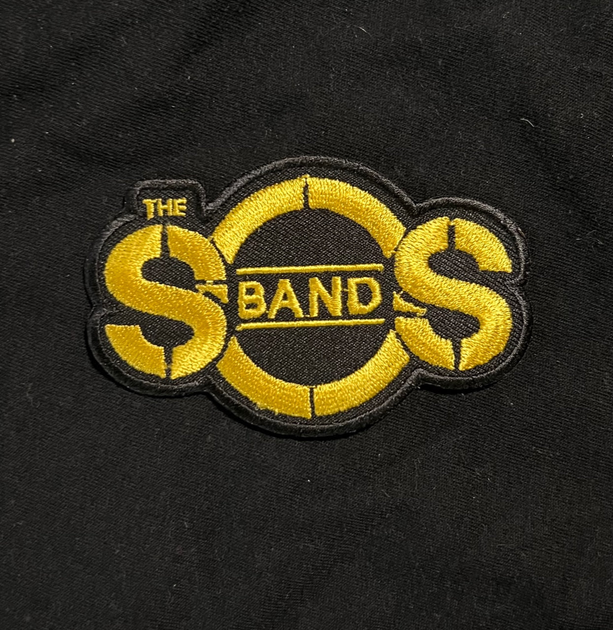 The SOS Band Patch