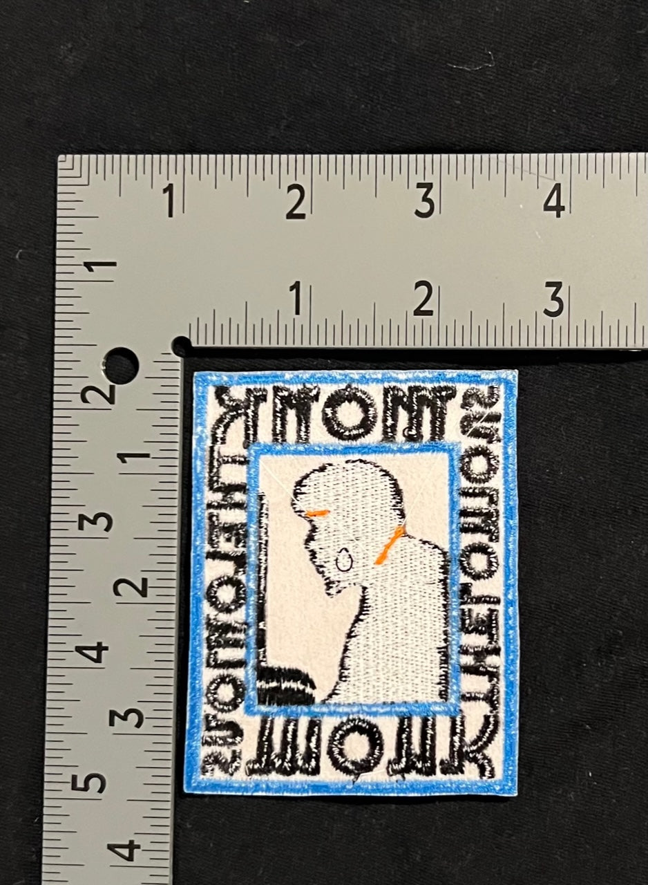 Thelonious Monk Patch
