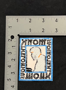 Thelonious Monk Patch