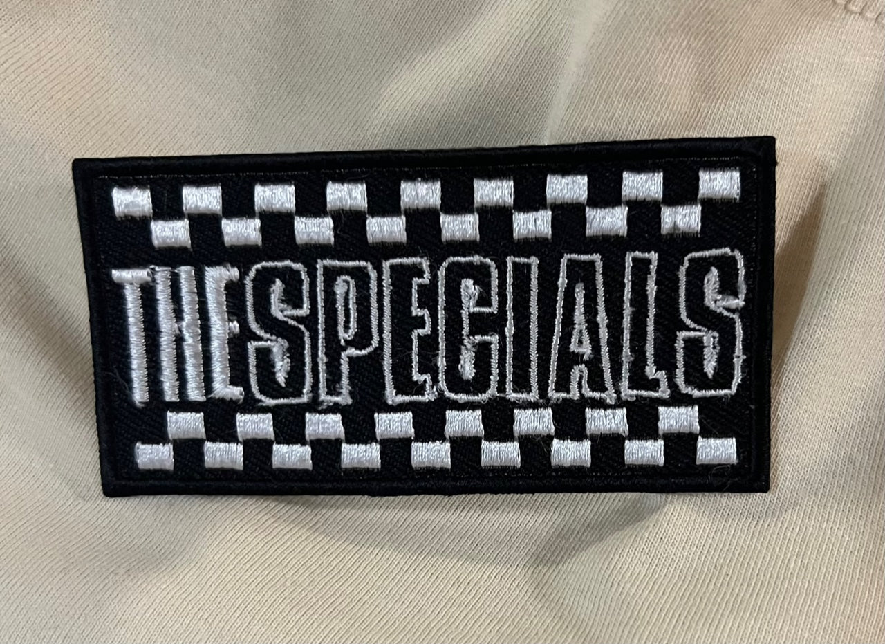 The Specials Patch