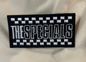 The Specials Patch