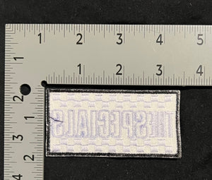 The Specials Patch