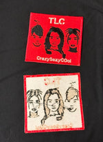 Load image into Gallery viewer, TLC Crazy Sexy Cool Red Patch
