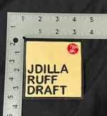 Load image into Gallery viewer, J Dilla Ruff Draft Patch

