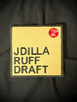 Load image into Gallery viewer, J Dilla Ruff Draft Patch
