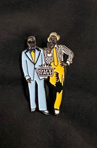 Outkast Andre 3000 and Big Boi Pin