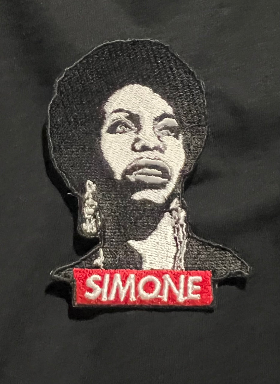 Nina Simone Patch