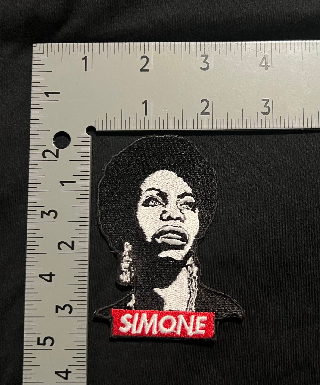 Nina Simone Patch