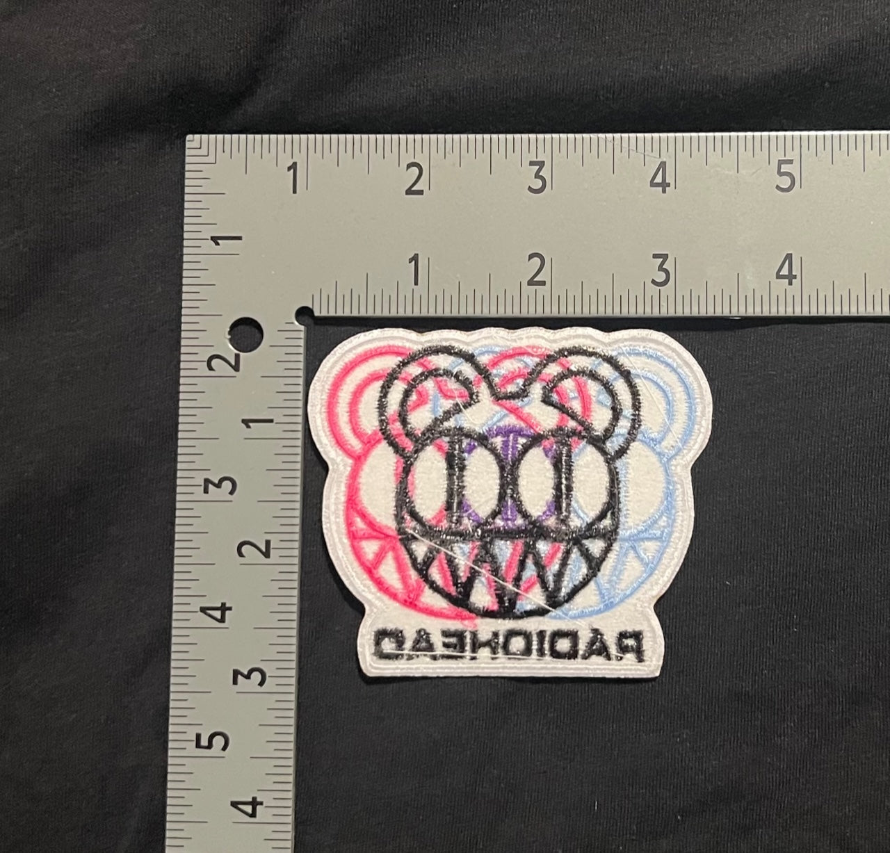 Radiohead Patch