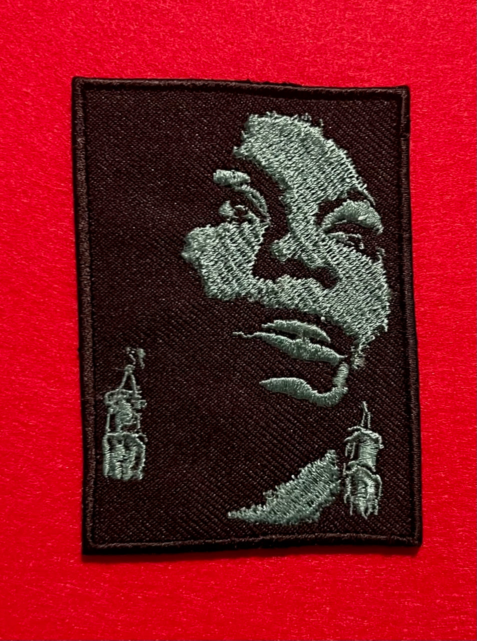 Nina Simone Patch