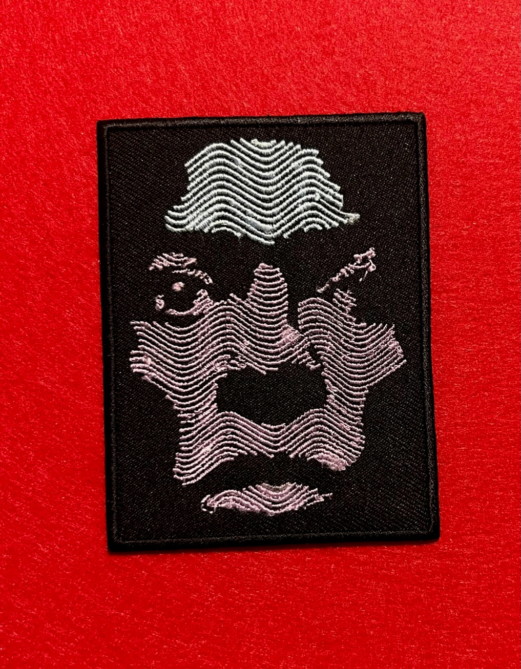 Miles Davis Patch