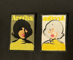 Load image into Gallery viewer, Aretha Franklin Patch
