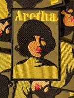 Load image into Gallery viewer, Aretha Franklin Patch
