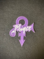 Load image into Gallery viewer, Prince Purple Cross Patch
